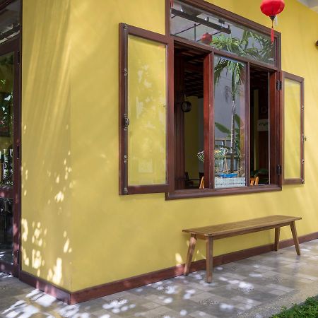 An Bang Beach Holidays Hoi An Dış mekan fotoğraf