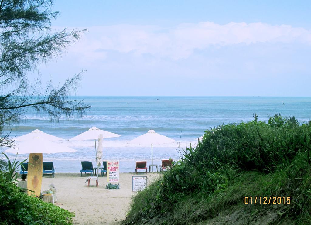 An Bang Beach Holidays Hoi An Dış mekan fotoğraf