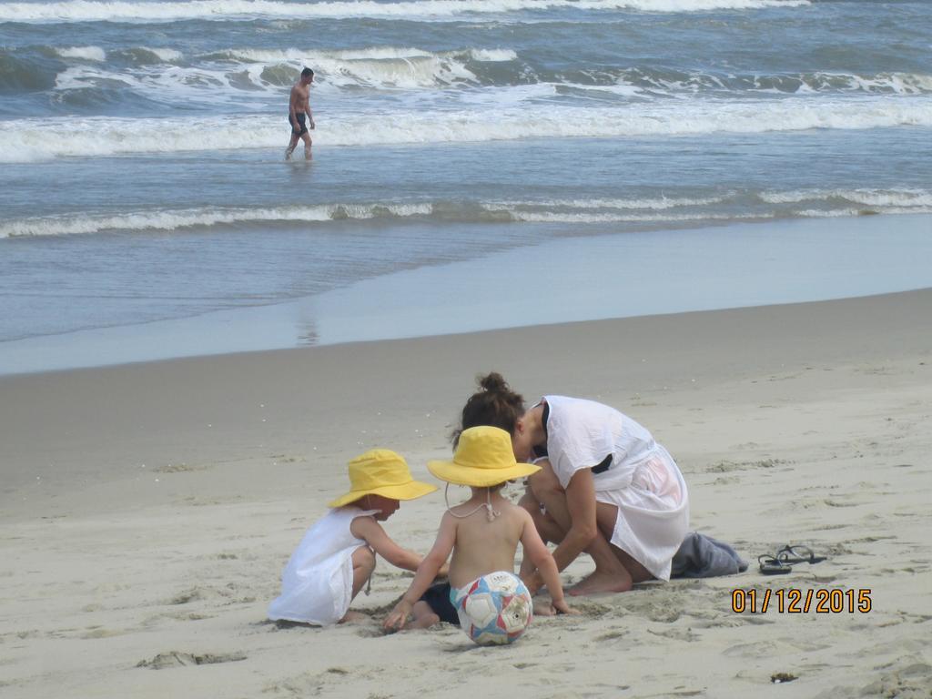 An Bang Beach Holidays Hoi An Dış mekan fotoğraf