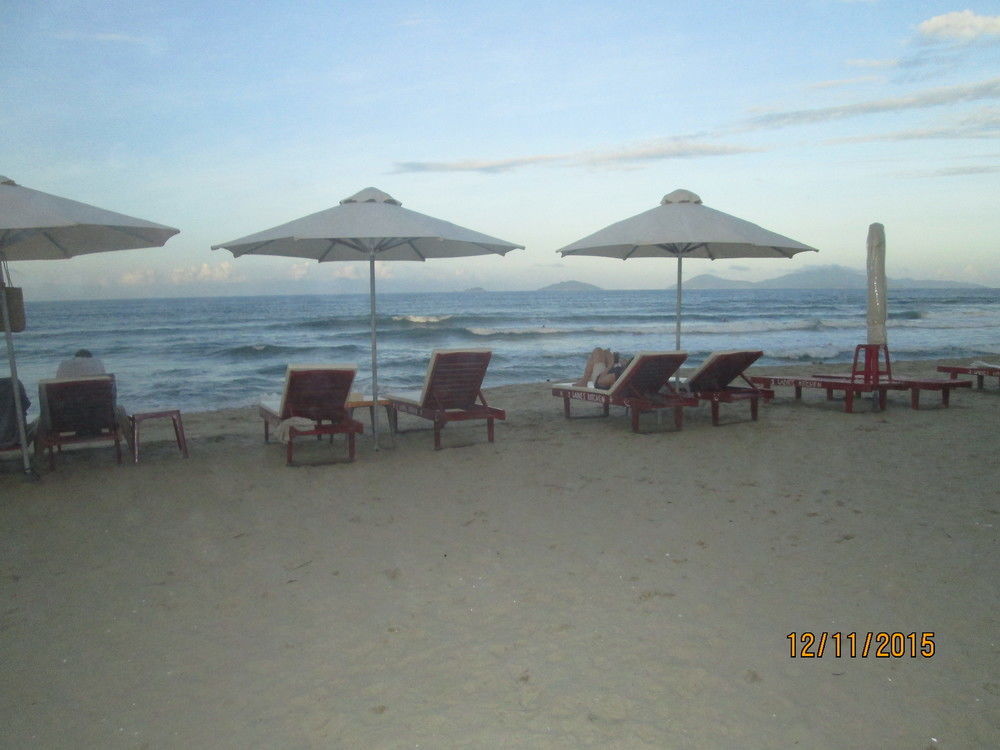 An Bang Beach Holidays Hoi An Dış mekan fotoğraf