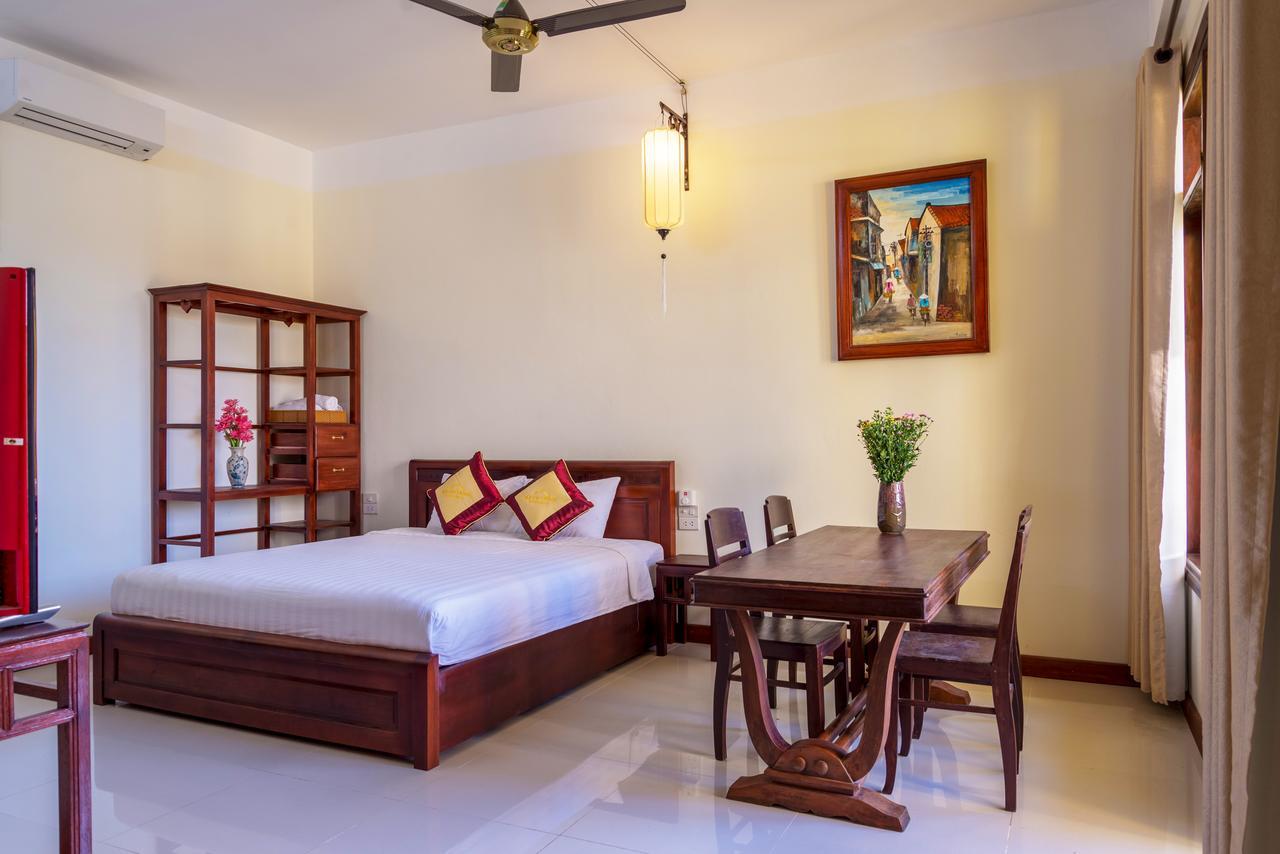 An Bang Beach Holidays Hoi An Dış mekan fotoğraf