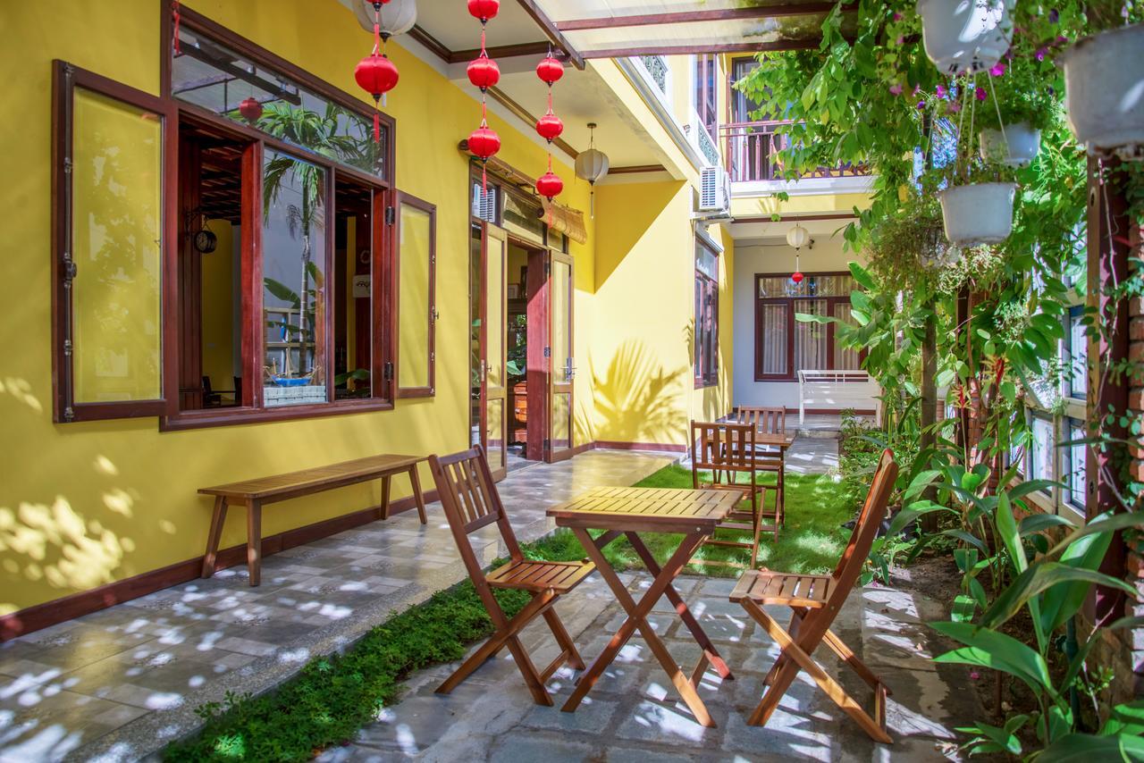 An Bang Beach Holidays Hoi An Dış mekan fotoğraf