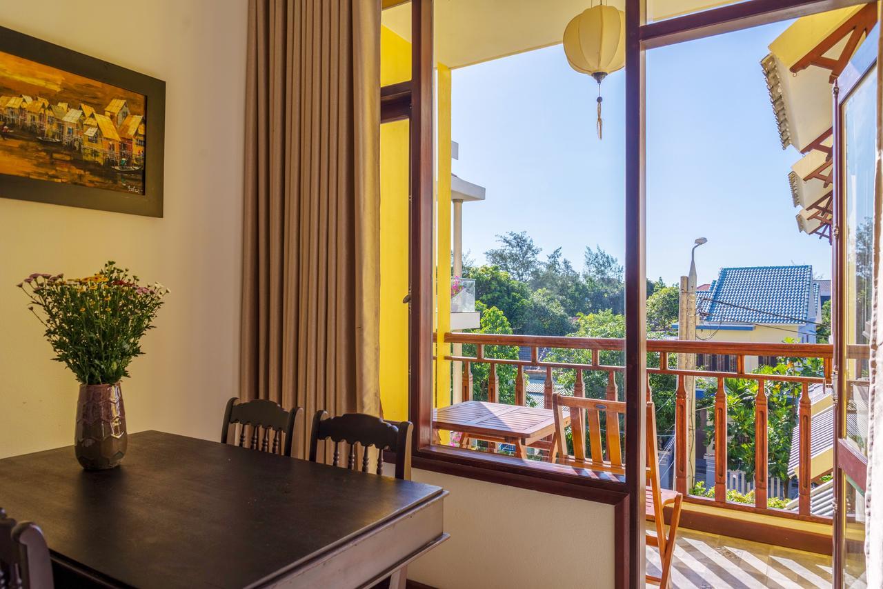 An Bang Beach Holidays Hoi An Dış mekan fotoğraf