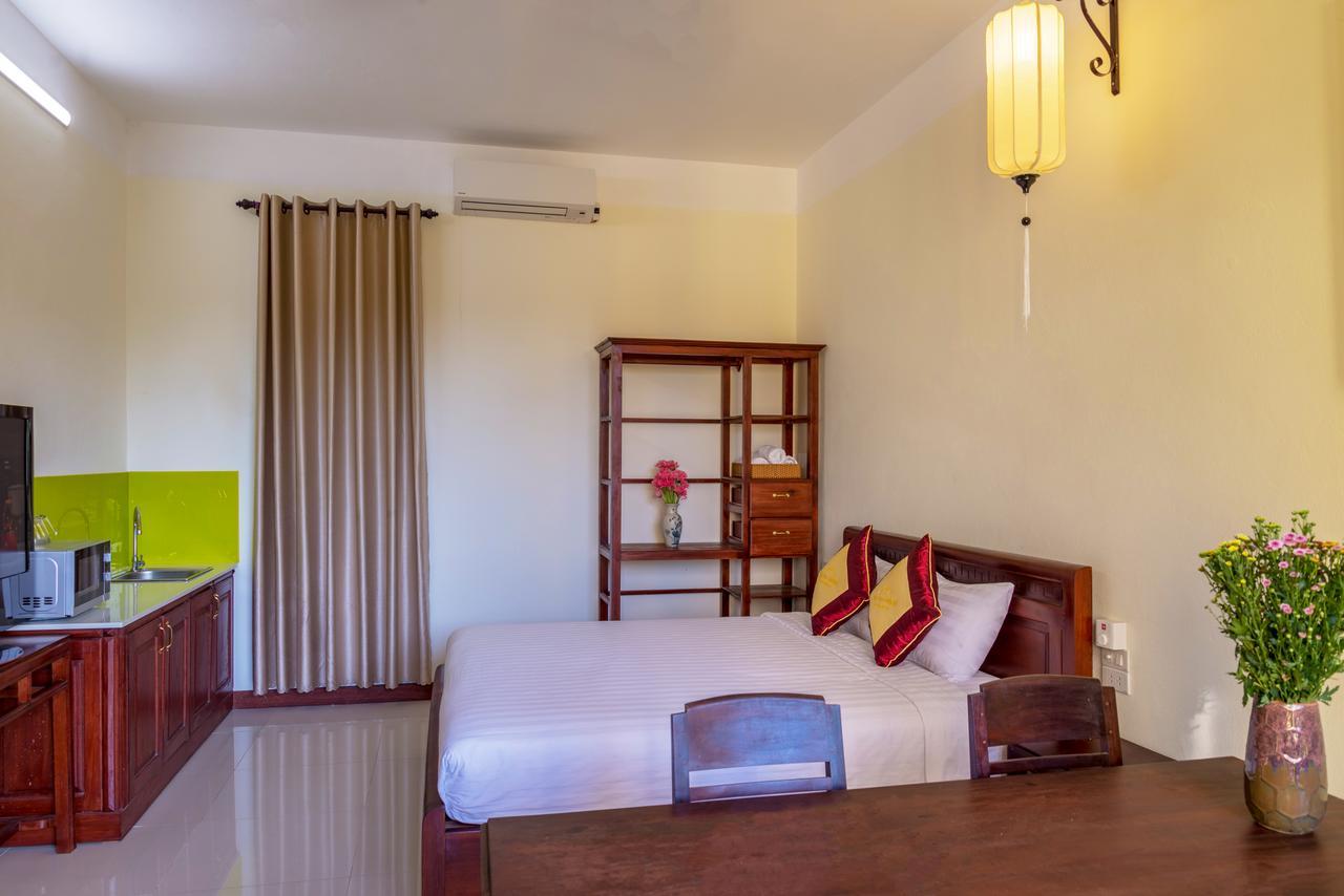 An Bang Beach Holidays Hoi An Dış mekan fotoğraf