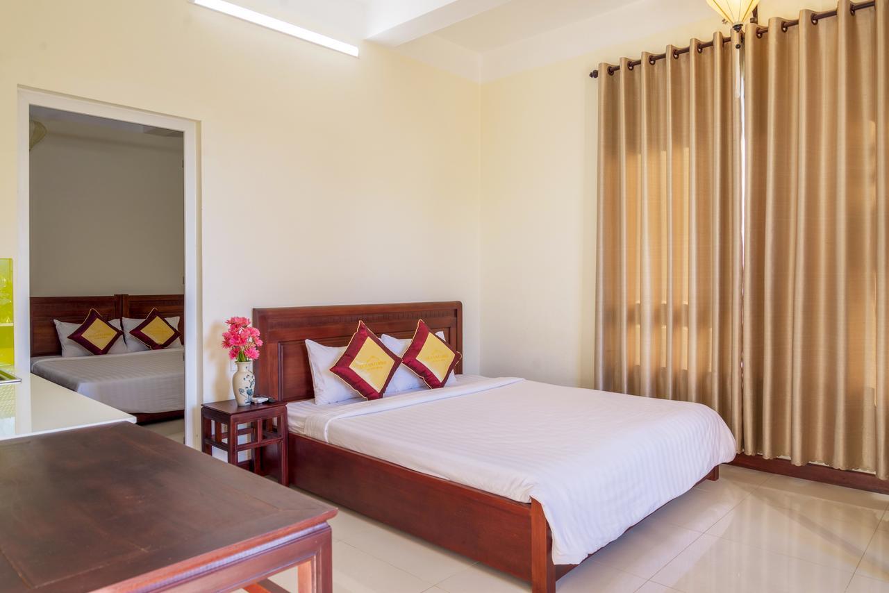 An Bang Beach Holidays Hoi An Dış mekan fotoğraf