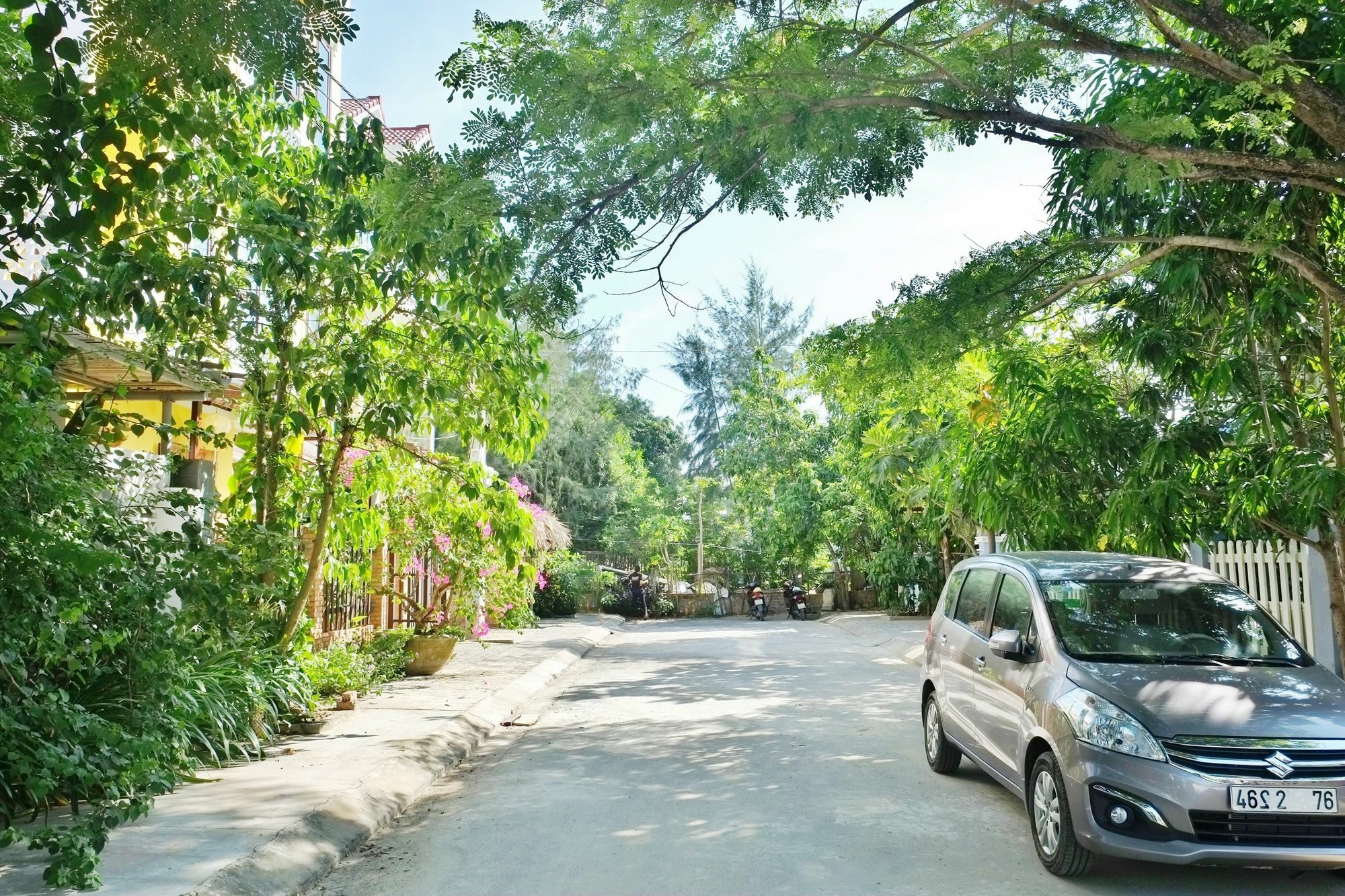 An Bang Beach Holidays Hoi An Dış mekan fotoğraf